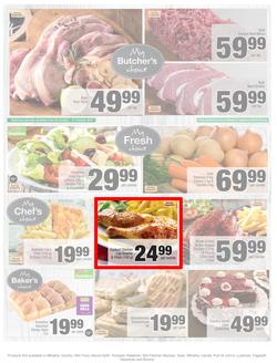 SPAR Eastern Cape (22 Oct - 3 Nov 2019). Only Available at Selected Stores in the Eastern Cape. Excluding Mthatha, page 7