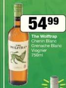 The Wolftrap Chenin Blanc Grenache Blanc Vognier-750ml