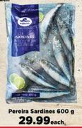 Pereira Sardines-600g Each