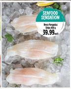 Breco Pangasius Strips-400g Each