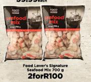 Food Lover's Signature Seafood Mix-For 2 x 700g