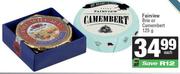 Fairview Brie Or Camembert-125g Each
