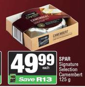 Spar Signature Selection Camembert-125g