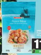 Spar Prawn Meat-400g