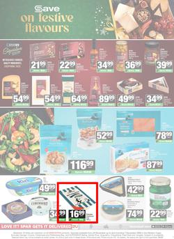 SUPERSPAR Western Cape : Christmas Super Savings (24 November - 07 December 2025), page 7