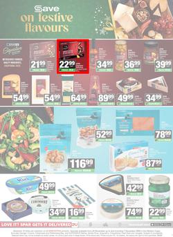 SUPERSPAR Western Cape : Christmas Super Savings (24 November - 07 December 2025), page 7