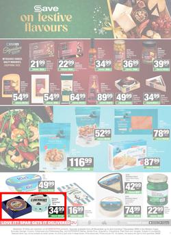 SUPERSPAR Western Cape : Christmas Super Savings (24 November - 07 December 2025), page 7