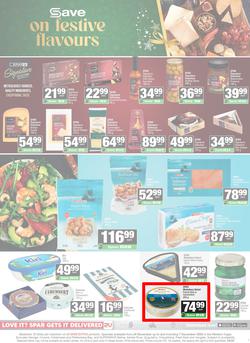 SUPERSPAR Western Cape : Christmas Super Savings (24 November - 07 December 2025), page 7
