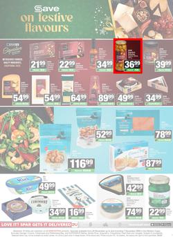 SUPERSPAR Western Cape : Christmas Super Savings (24 November - 07 December 2025), page 7