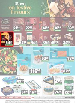 SUPERSPAR Western Cape : Christmas Super Savings (24 November - 07 December 2025), page 7