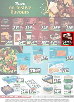 SUPERSPAR Western Cape : Christmas Super Savings (24 November - 07 December 2025), page 7