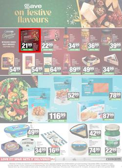 SUPERSPAR Western Cape : Christmas Super Savings (24 November - 07 December 2025), page 7