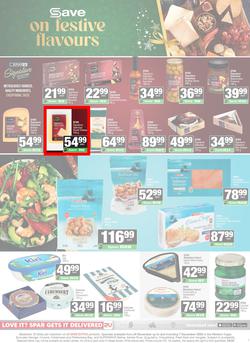 SUPERSPAR Western Cape : Christmas Super Savings (24 November - 07 December 2025), page 7