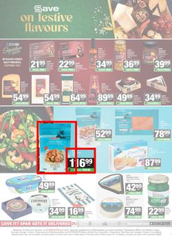 SUPERSPAR Western Cape : Christmas Super Savings (24 November - 07 December 2025), page 7
