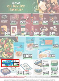 SUPERSPAR Western Cape : Christmas Super Savings (24 November - 07 December 2025), page 7