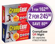 Cramp Ease Or Night 30 Capsules-For 1