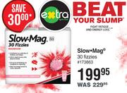 Slow Mag 30 Fizzies