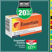 Essentiale Extreme 50 Capsules