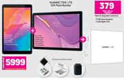 Huawei T10S + T8 Gift Pack Bundle-On My Gig 5