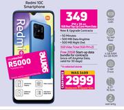 Redmi 10C Smartphone-