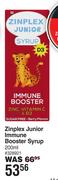 Zinplex Junior Immune Booster Syrup-200ml