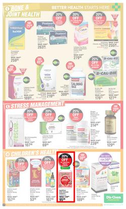 Dis-Chem : Value You Can Trust (15 June - 09 July 2023), page 7