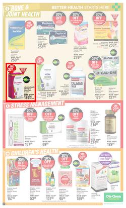 Dis-Chem : Value You Can Trust (15 June - 09 July 2023), page 7