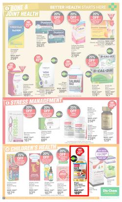Dis-Chem : Value You Can Trust (15 June - 09 July 2023), page 7