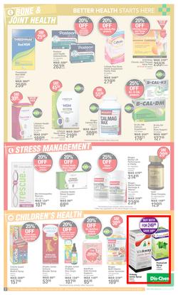 Dis-Chem : Value You Can Trust (15 June - 09 July 2023), page 7