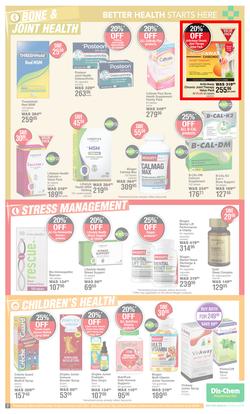 Dis-Chem : Value You Can Trust (15 June - 09 July 2023), page 7