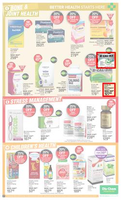 Dis-Chem : Value You Can Trust (15 June - 09 July 2023), page 7