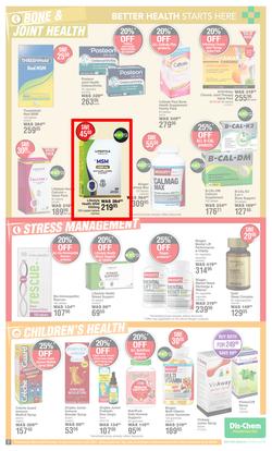 Dis-Chem : Value You Can Trust (15 June - 09 July 2023), page 7