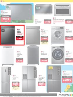 Makro : Large Appliances (11 March - 25 March 2024), page 7