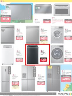 Makro : Large Appliances (11 March - 25 March 2024), page 7