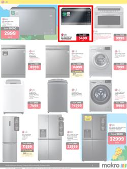 Makro : Large Appliances (11 March - 25 March 2024), page 7
