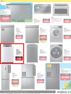 Makro : Large Appliances (11 March - 25 March 2024), page 7