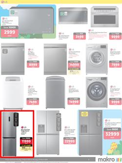 Makro : Large Appliances (11 March - 25 March 2024), page 7