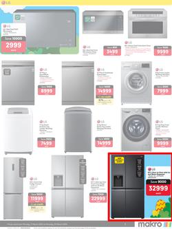 Makro : Large Appliances (11 March - 25 March 2024), page 7