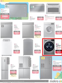 Makro : Large Appliances (11 March - 25 March 2024), page 7