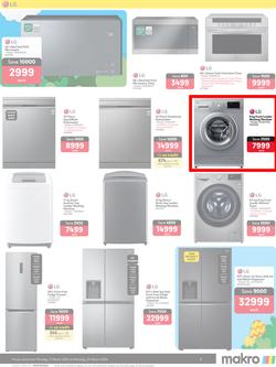 Makro : Large Appliances (11 March - 25 March 2024), page 7