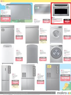 Makro : Large Appliances (11 March - 25 March 2024), page 7