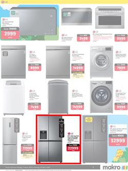 Makro : Large Appliances (11 March - 25 March 2024), page 7