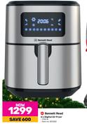 Bennett Read Digital Air Fryer-6Ltr