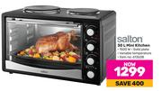 Salton 30Ltr Mini Kitchen 