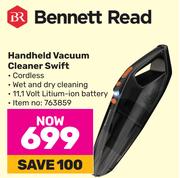 Bennett Read Handheld Vacuum Cleaner Swift