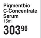 Bioderma Pigmentbio C-Concentrate Serum-15ml