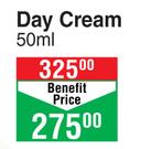 Mineraline Time It Day Cream-50ml