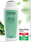 Mineraline Face Toner-250ml