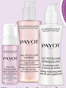 Payot Lait Micellaire Demaquillant Moisturising Cleansing Micellar Milk-200ml