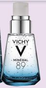 Vichy Mineral 89 Fortifying & Plumping Daily Booster-30ml